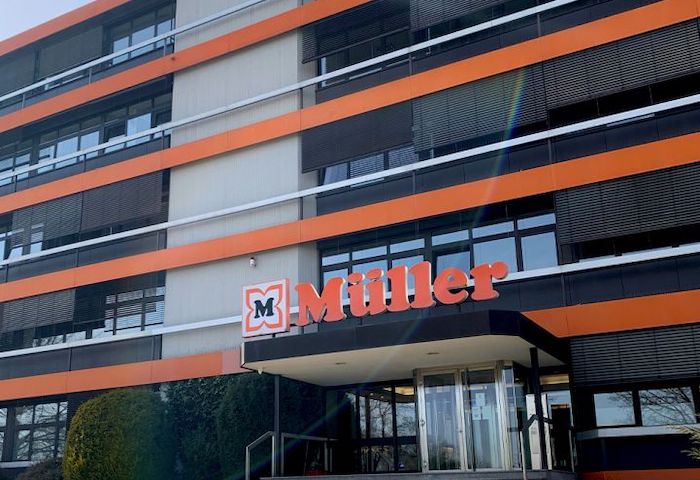 Drogistický řetězec Müller míří na slovenský a český trh