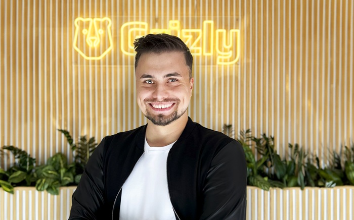 Marketingovým ředitelem Grizly je nově David Abraham
