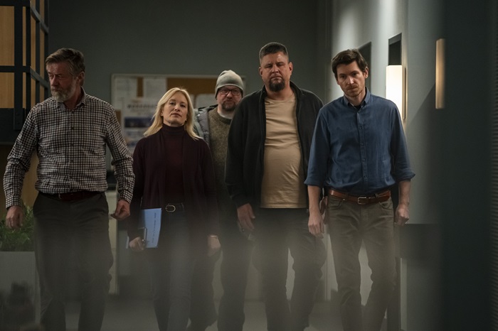 Pondělní večer znovu patřil seriálu Kriminálka Anděl