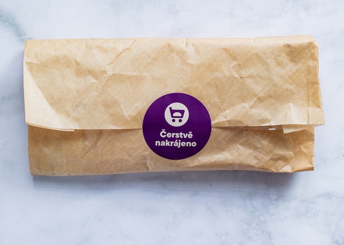 Košík zavádí novou privátní značku Čerstvě nakrájeno