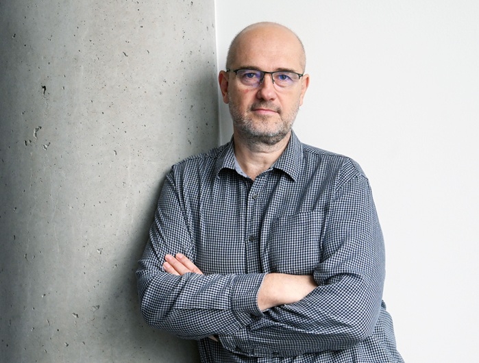 Lukáš Tomek, zdroj: Czech News Center