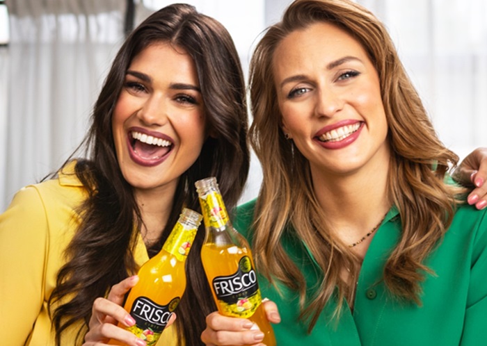 Frisco do podpory zapojuje soutěž s influencerkami