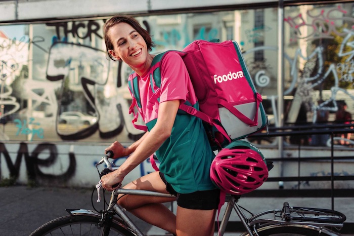 Zdroj: Foodora