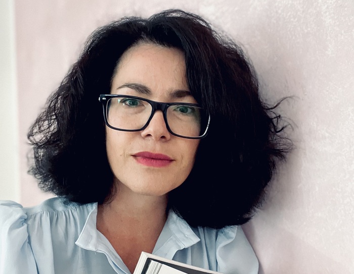 Kateřina Kroupová, zdroj: Česká unie vydavatelů