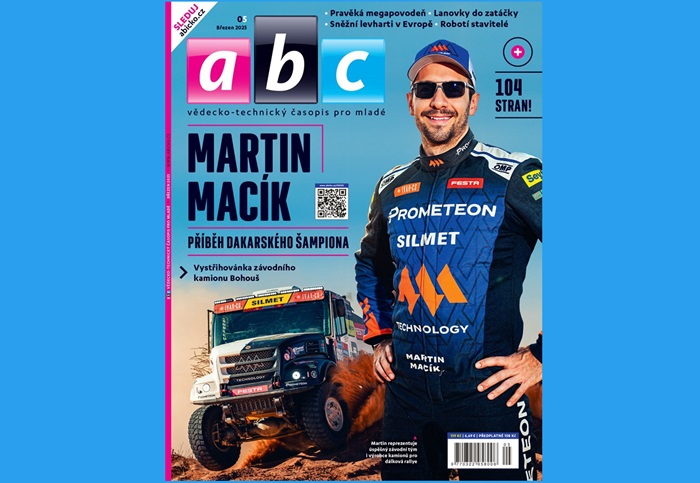 ABC přechází na měsíčník, zvyšuje počet stran a mění cenu