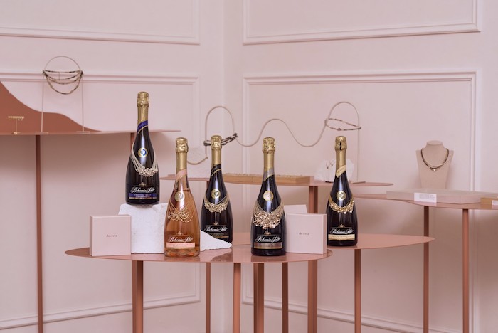 Bohemia Sekt představuje s Du Coeur kolekci náhrdelníků
