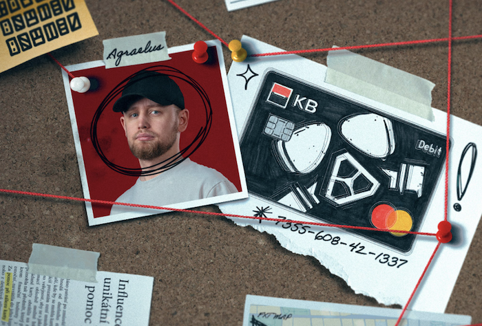 Komerční banka spouští soutěž Operace Kartágo