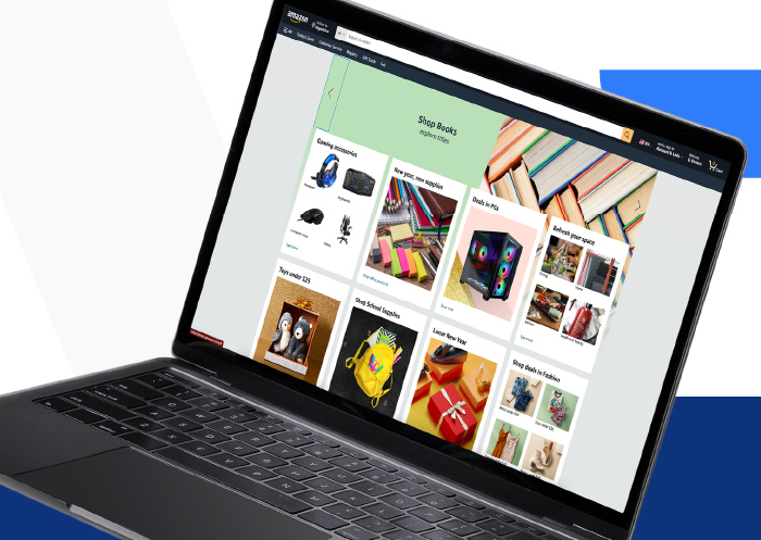 Aleph nabízí českým zadavatelům inzerci s Amazon Advertising
