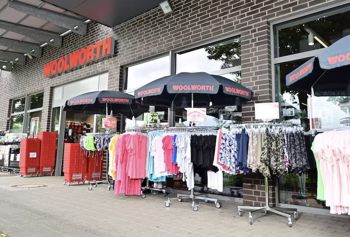 Woolworth plánuje vstup na český a slovenský trh