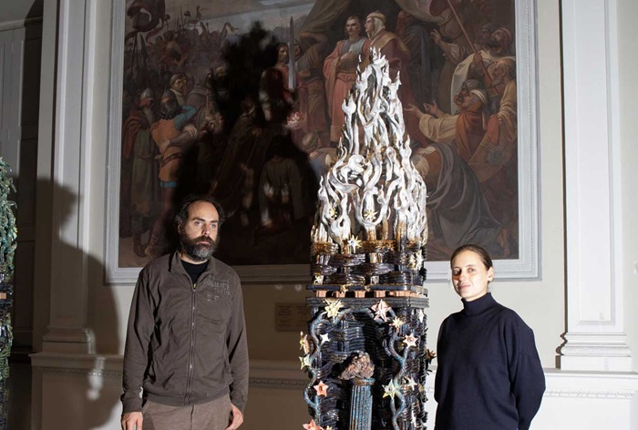 Designblok zná vítěze, Grand Prix pro Terezu Slukovou a Milana Pekaře