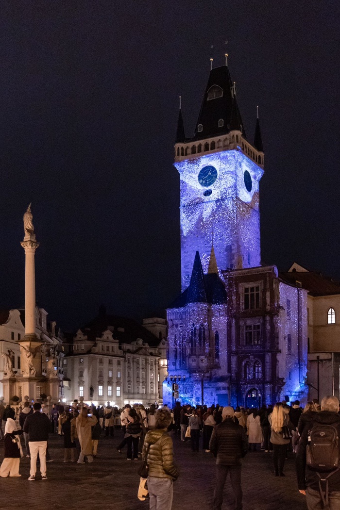 Prezentace Nivey na Signal festivalu, zdroj: Nivea