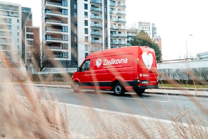 Zásilkovna startuje brandovou kampaň „Moje srdcovka"