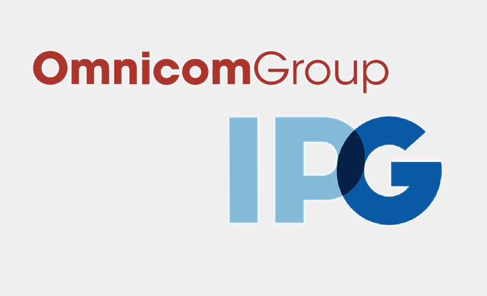Zdroj: Omnicom Group, IPG