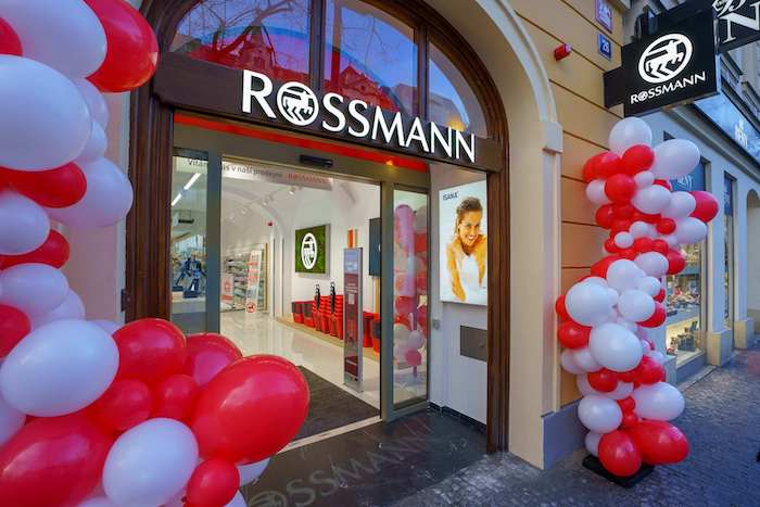 Rossmann spouští e-shop, nakupovat lze i bez registrace