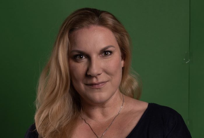 Veronika Deckerová, zdroj: Bison & Rose