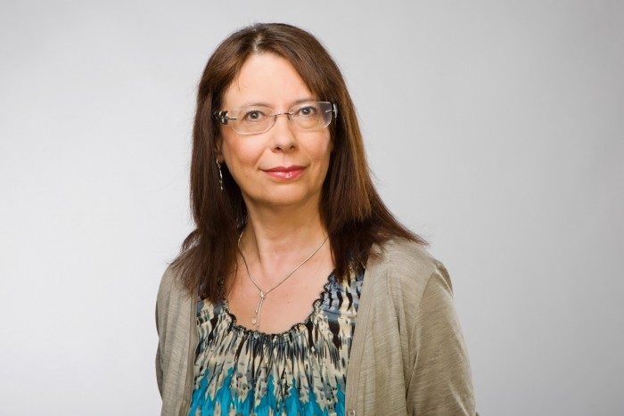 Alena Müllerová, zdroj: Česká televize
