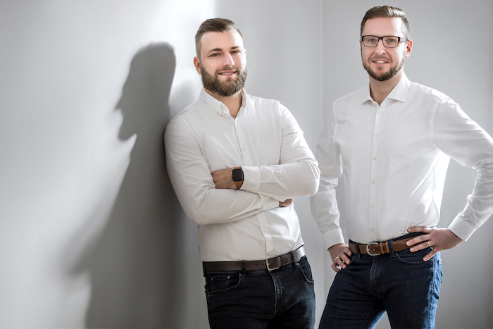 Tomáš Vrána a Jiří Böhm, zakladatelé agentury ABBBA Consulting, zdroj: ABBBA Consulting