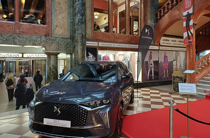 S festivalem francouzských filmů se spojuje KB, mediálně se vrací ČT