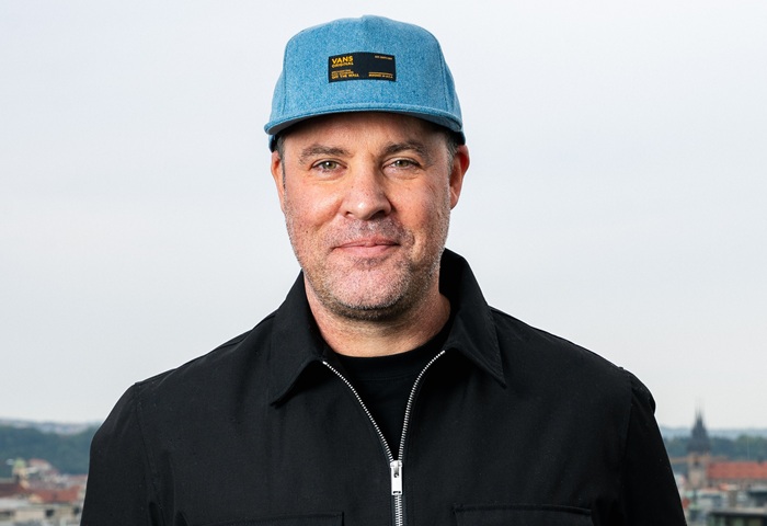 Mike Martin povede kreativu v české i slovenské Zaraguze