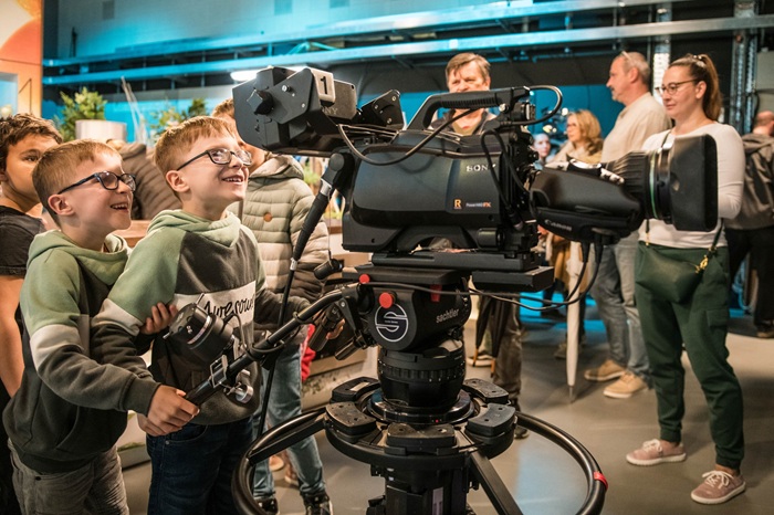 ČT otevře veřejnosti 30. srpna svá studia v Praze, Brně i Ostravě