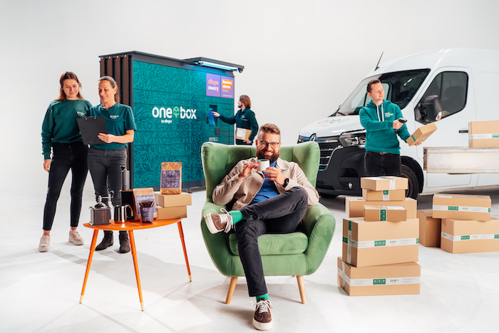 Dopravce One by Allegro cílí brandovou kampaní na e-shopaře