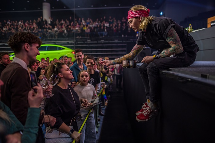Festival Souboj na talíři Live přilákal více než 12 tisíc lidí