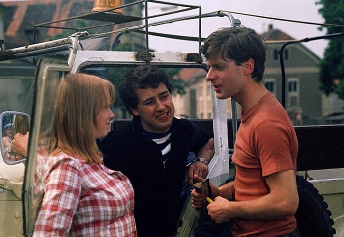 Televize Seznam v létě: Plechová kavalerie, Alibi nebo Šéfe...