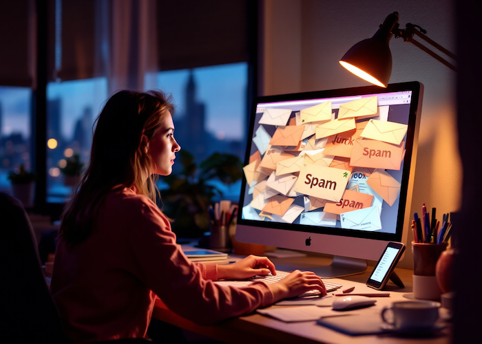 Čechům vadí nejvíc spamy a reklama, která je „mimo“