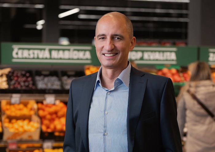 Draško Lazović, nový generální ředitel Penny Česká republika, zdroj: Penny