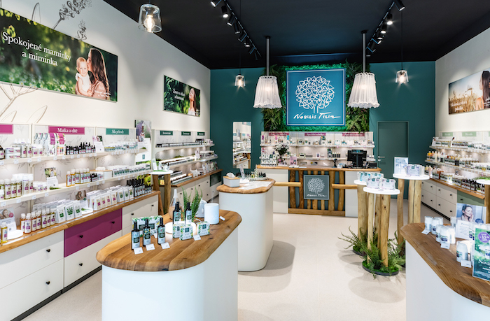 Po Praze a Ostravě otevírá Nobilis Tilia prodejnu v Brně