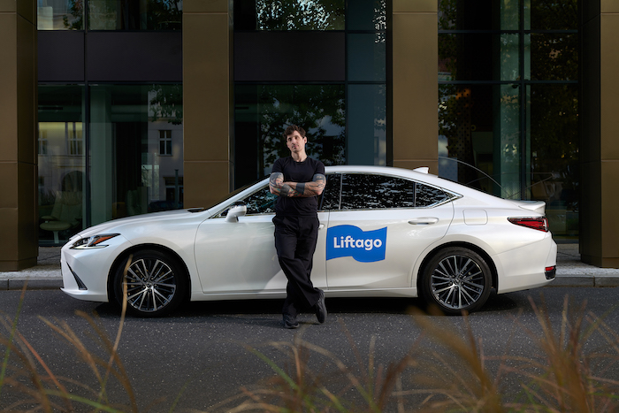 Liftago se v komunikaci spojuje s Čestmírem Strakatým