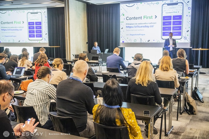 Content First 2025, zdroj: Internet Info
