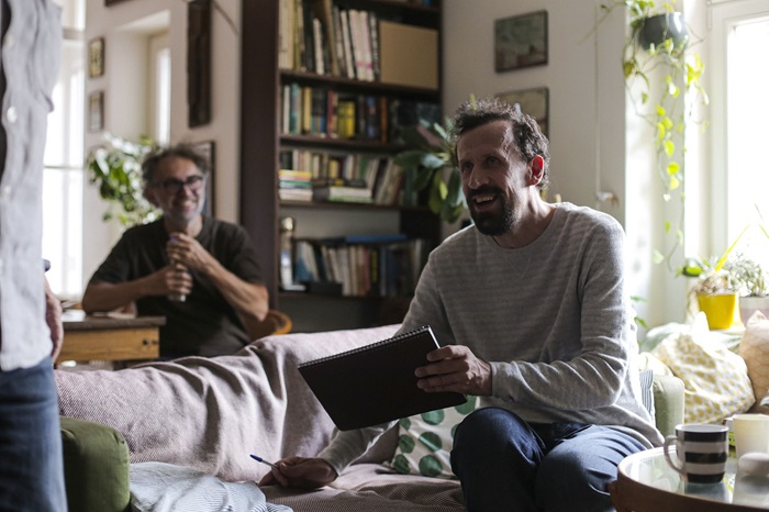 Středeční večer pro film Velká premiéra a Výměnu manželek