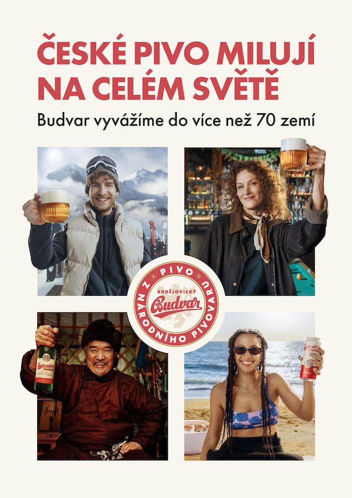 Zdroj: Budějovický Budvar