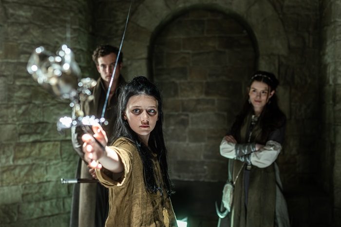 Prima natáčí pohádkovou minisérii Zrození alchymistky