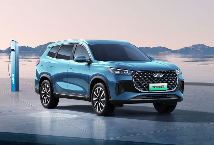Na český trh vstoupila další čínská automotive značka Chery