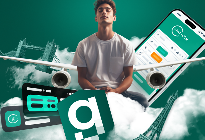 Kiwi.com v kampani představuje „vyzenovanou generaci“