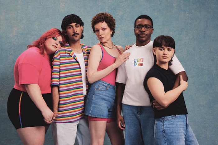 Primark v Pride kampani oslavuje sílu být sám sebou