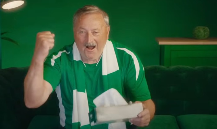 Velvet zapojila do kampaně fotbalisty Panenku a Dobiaše