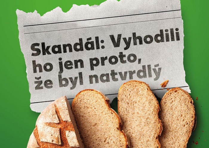 Z vizuálu kampaně Kauflandu. zdroj: Kaufland