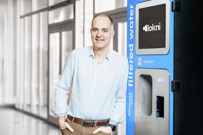 Do Lokni vstupuje investicí Petr Kasa, převezme vedení