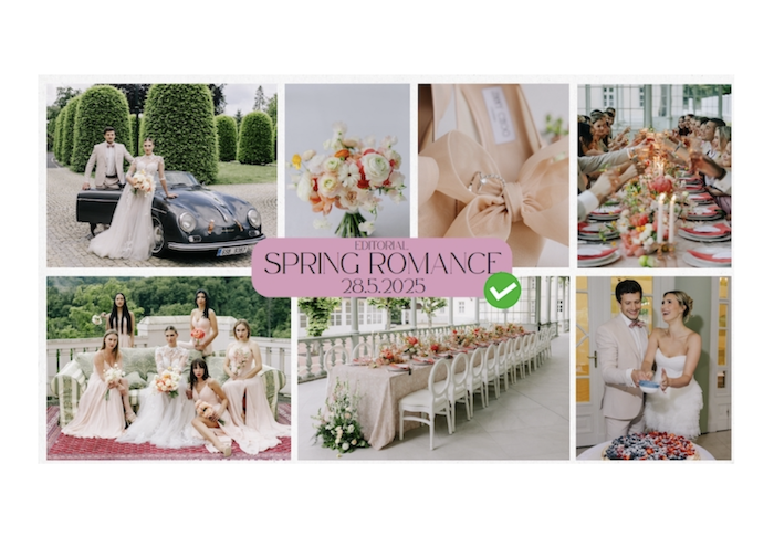 Vary se kampaní představují jako luxusní svatební destinace