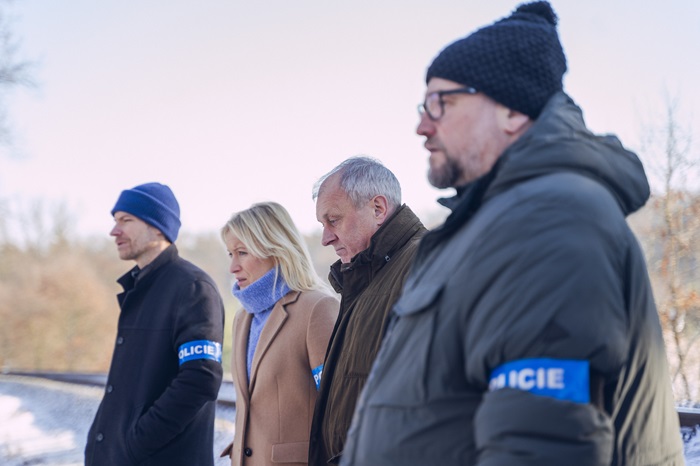 Kriminálka Anděl v pondělí vítězí, následují Případy 1. oddělení