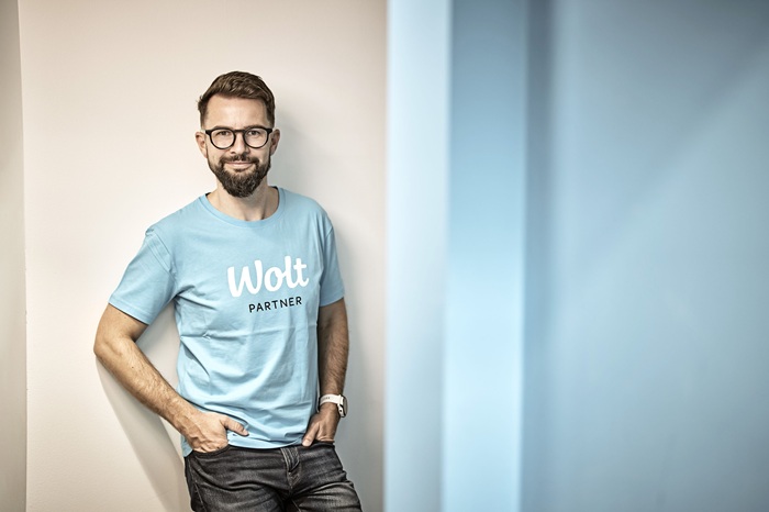 Tomáš Kubík je novým tiskovým mluvčím firmy Wolt