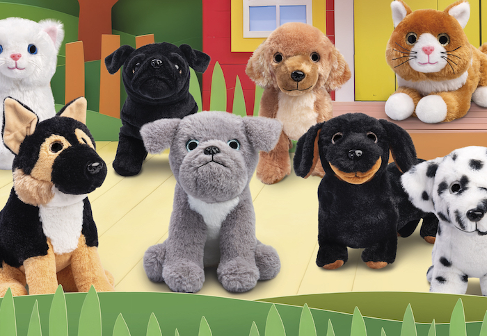 Penny ve věrnostní kampani nabízí plyšové hračky