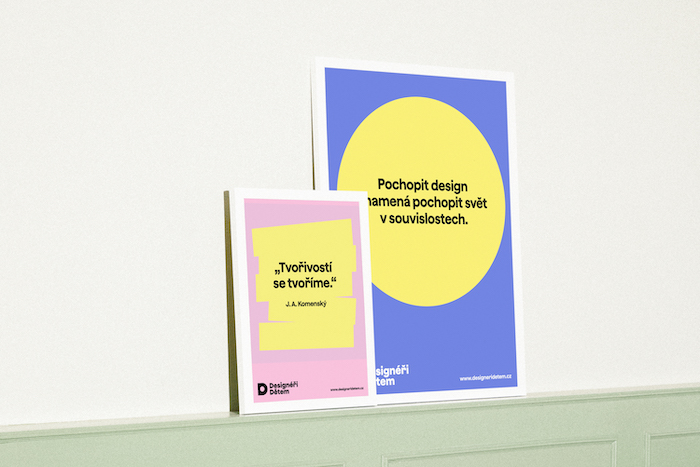 Zdroj: Designéři dětem