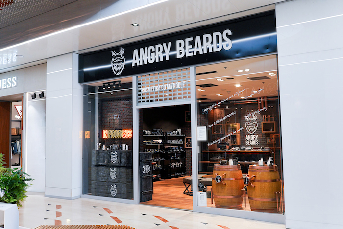 Angry Beards má svou první kamennou výdejnu