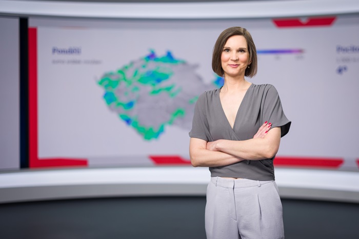 Dagmar Honsová, zdroj: TV Nova