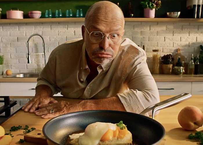 Fabini má první televizní reklamu, tváří je Pohlreich