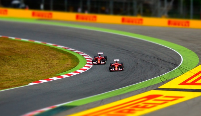 Allwyn ze skupiny KKCG je partnerem týmu McLaren i F1